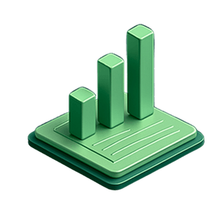 Portfolio tracking tool for crypto, monitoring asset holdings and gains